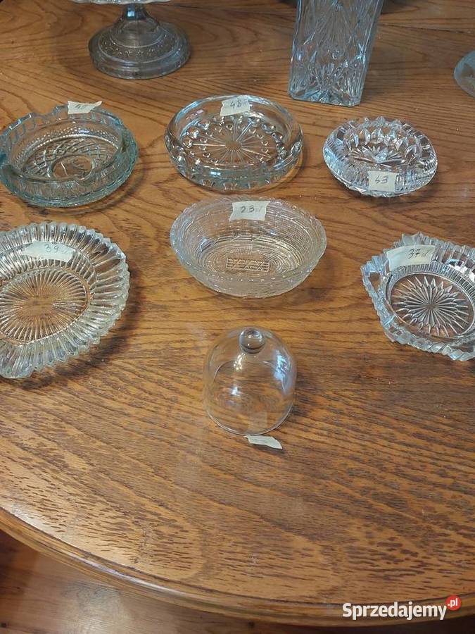 Kryształy I szklo Baby Górne