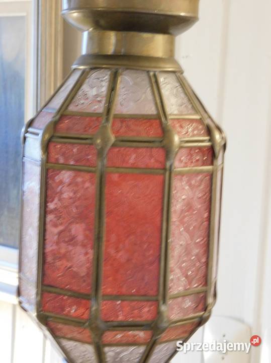 Lampa wisząca sufitowa Artdeco ampla 1160 Fiaf Szczecin sprzedam