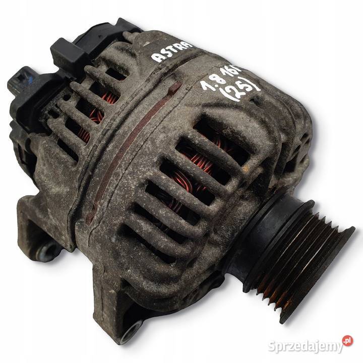 ALTERNATOR Opel Astra III H 18 16V 100A bosch Chełm sprzedam