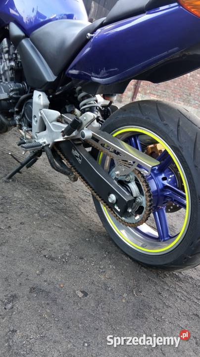 Honda CBF 600 turystyczny Żytniów