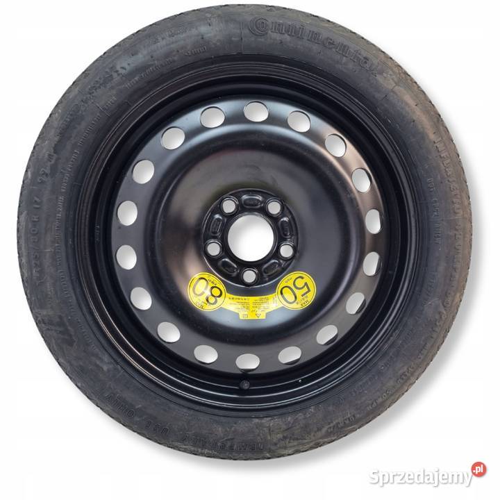 KOŁO DOJAZDOWE Ford S Mondeo mk4 dojazdówka sprzedam