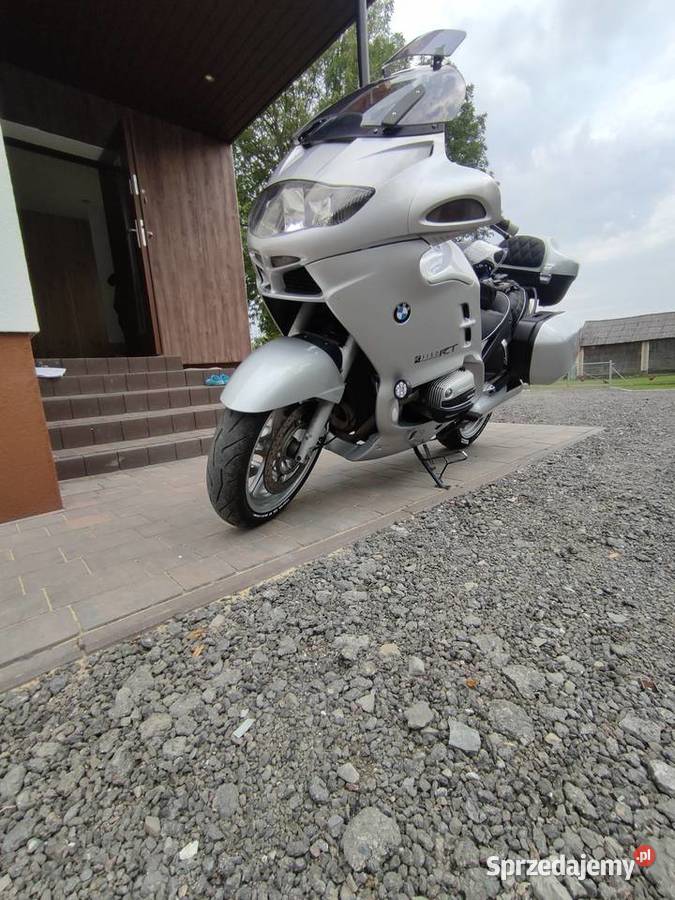 Sprzedam BMW R1150RT sprzedam