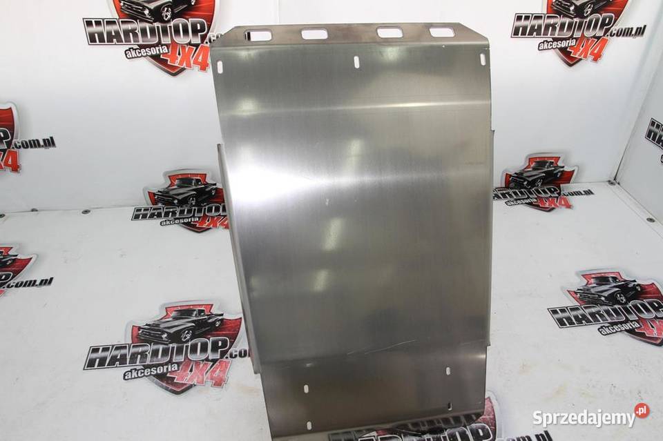 Osłona osłony silnika skrzyni podwozia Nissan Pasłęk