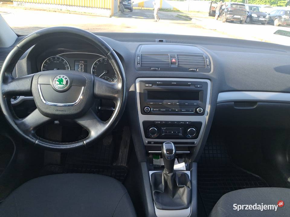 Octavia 2 sprowadzony