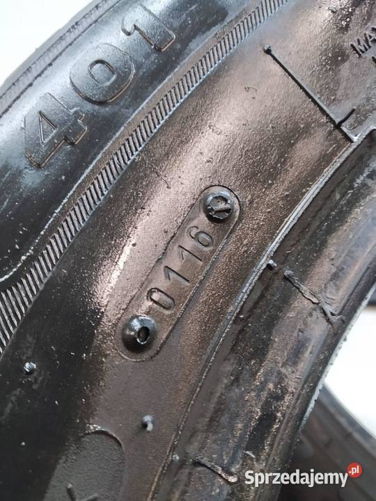 2x OPONA LETNIA TAURUS 401 19565R15 0116 579 lato