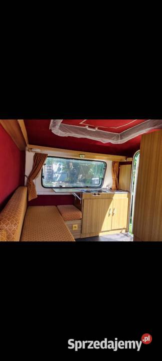 Przyczepa Kempingowa Niewiadów N 126 B Niewiadów sprzedam