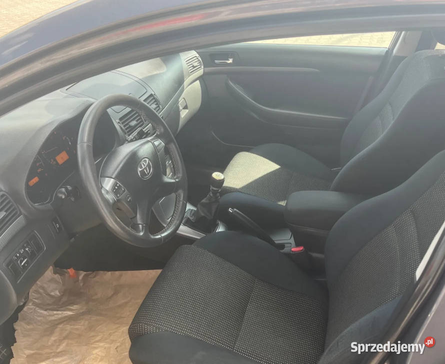 Toyota avensis Gniezno