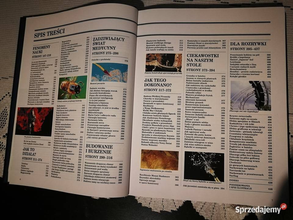 ABC przyrody to jestCo gdzie kiedyReaders Digest twarda sprzedam