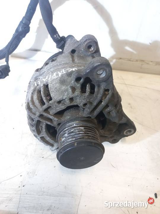 Alternator Skoda Octavia 2 II 06F903023F Chełm