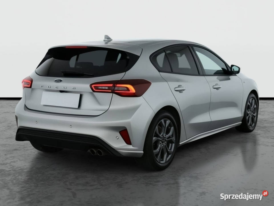 Ford Focus 10 MHEV ASR (kontrola trakcji) Piaseczno