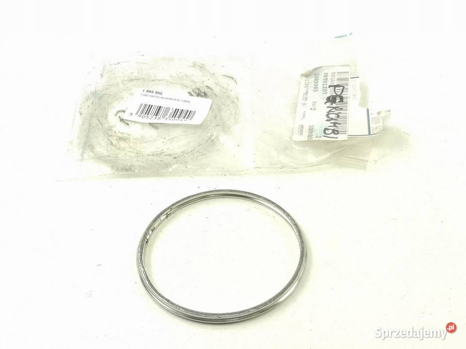 USZCZELKA RURY WYLOTOWEJ FORD FOCUS MONDEO 1998