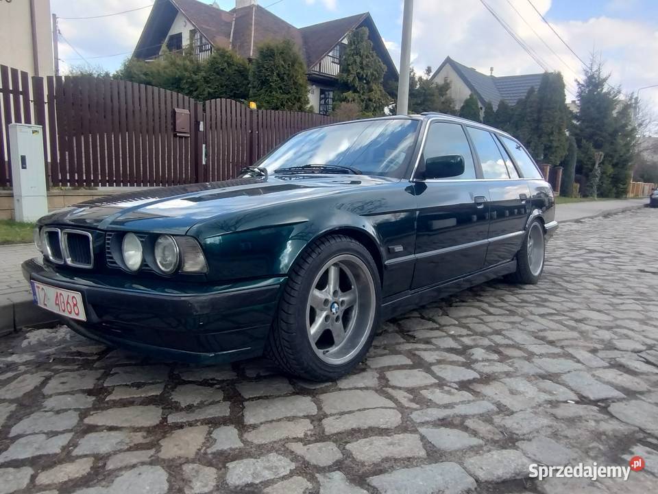 Bmw e34 525 tds Rok produkcji 1995 Kielce sprzedam