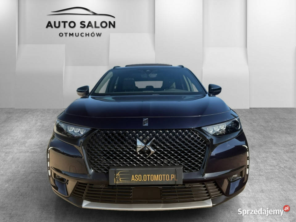 DS Automobiles DS 7 Crossback LOUVRE masaze FUL Rok produkcji 2023 Otmuchów