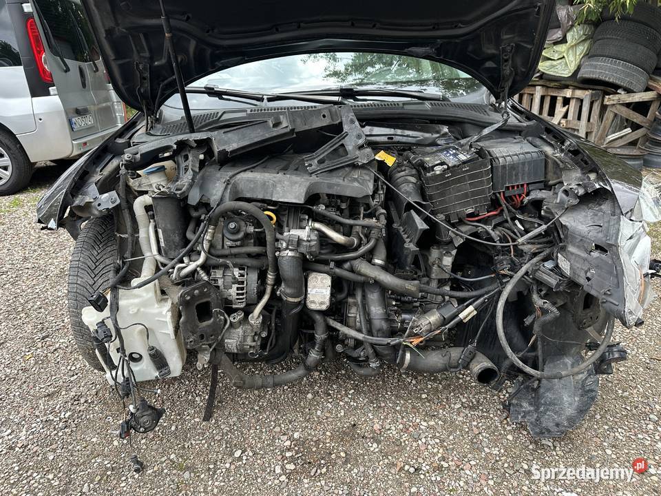 koda Superb 20 TDI 1404x4ManualSalon Polska II