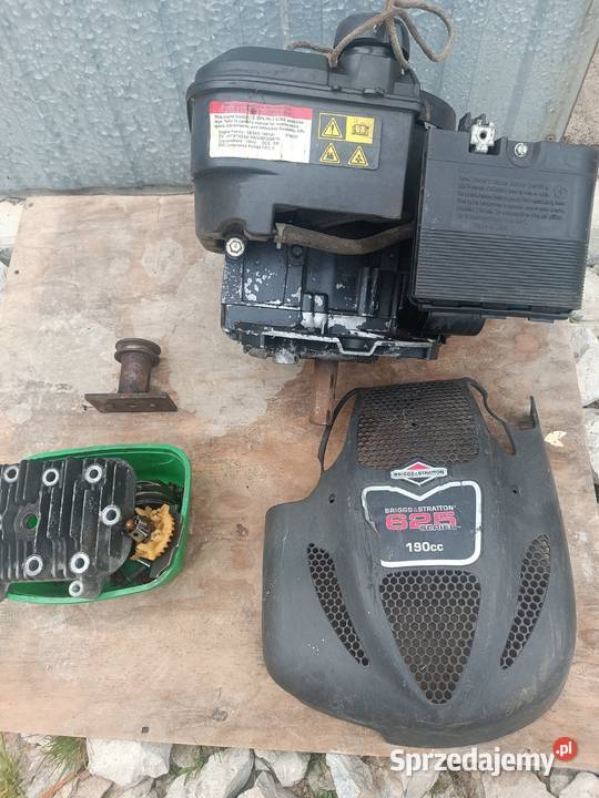 Silnik BriggsStratton 625 Dąbrowa Górnicza