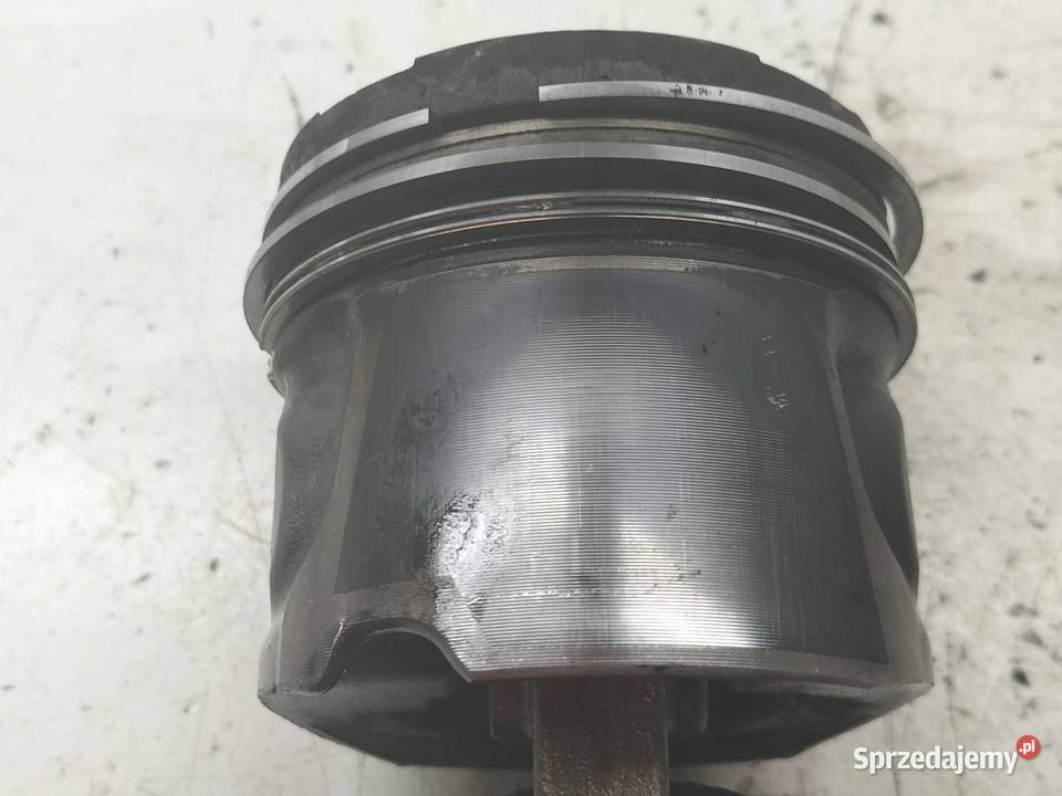 TŁOK KORBOWÓD 81L79 24 D Volvo S60 I 20002009 Blok silnika