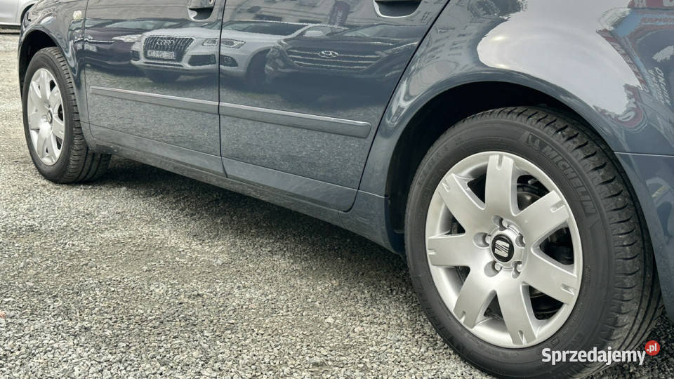 Seat Exeo Benzyna Zarejestrowany Ubezpieczony I