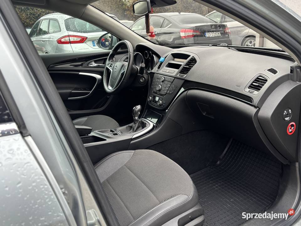 Opel Insignia 2009r sprzedam