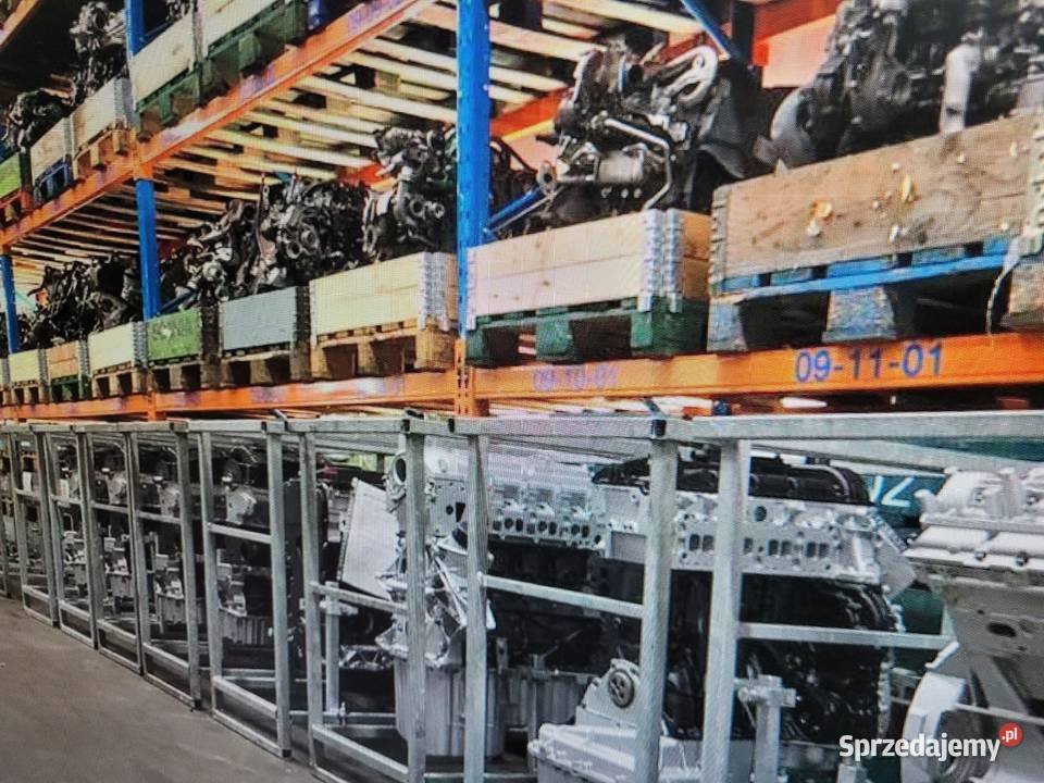 Silnik Siniki Ford Transit Custom Ranger Connect Radom