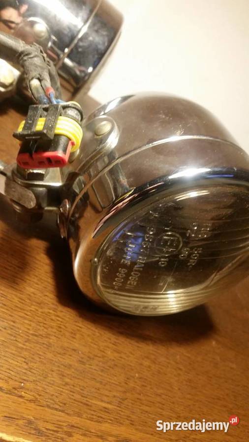 Halogeny JUTA Suzuki GSF Bandit HONDA Ostrowiec Świętokrzyski