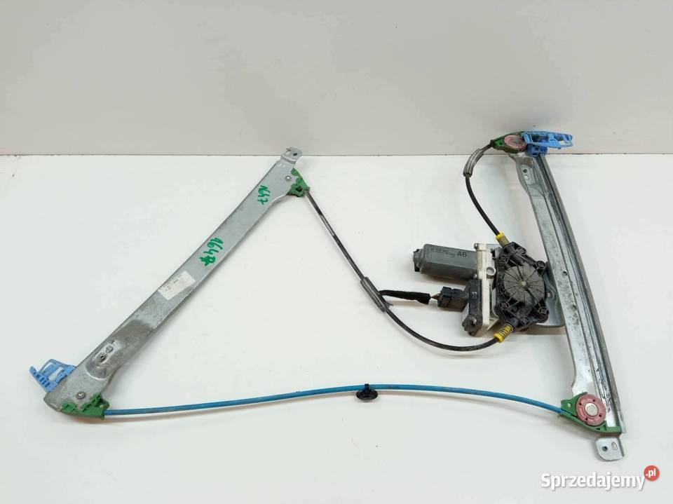 MECHANIZM SZYBY LEWY PRZÓD 36128604 Citroen C2 I
