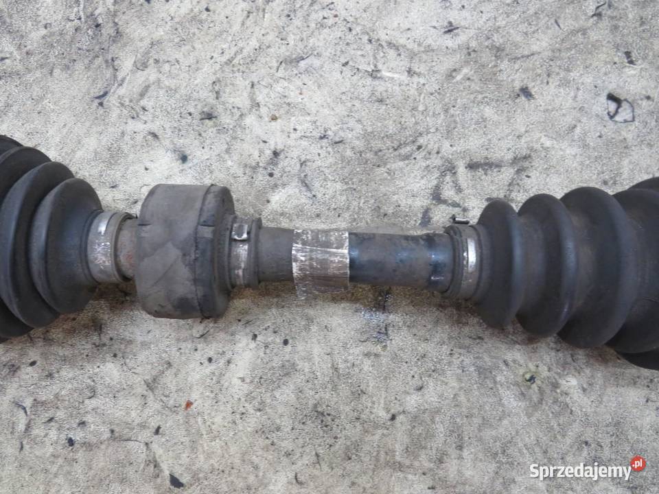 PÓŁOŚ LEWA AVENSIS T29 16 20 D4D