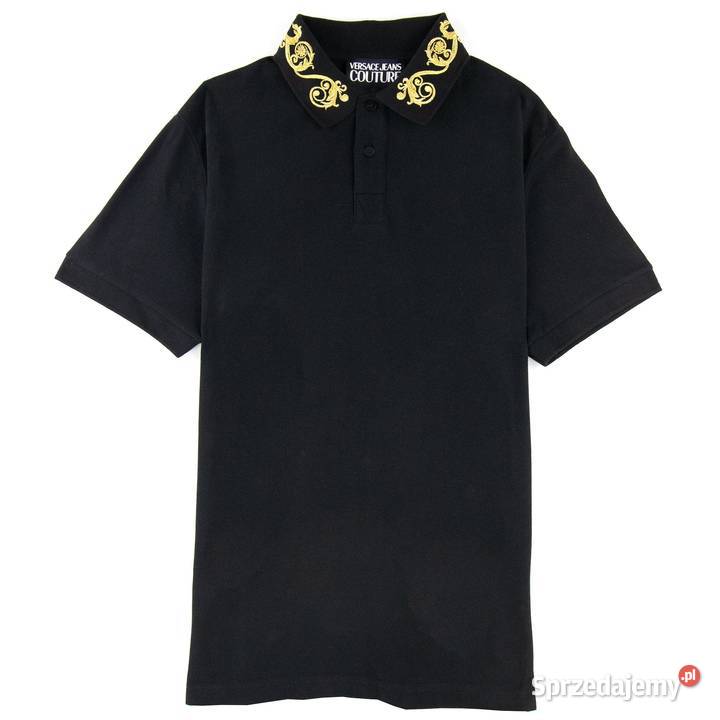 Koszulka polo Versace Jeans Couture Pozostałe Skierniewice