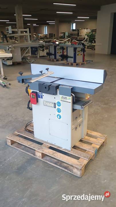 Strugarkogrubościówka TRADE 260mm heblarka 230V Produkcja małopolskie Kalwaria Zebrzydowska sprzedam