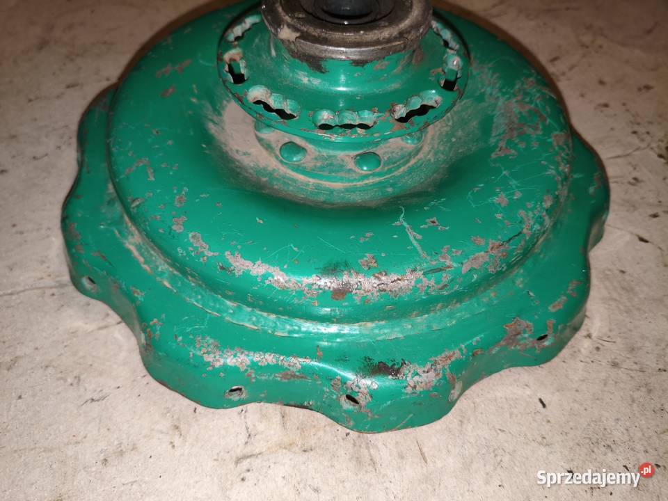 Piasta falbana koła R19 Ural M67 Leszno sprzedam