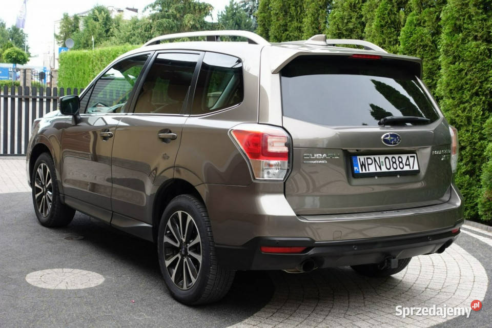 Subaru Forester System EyeSight 240 Skóry 4x4 mazowieckie Płońsk