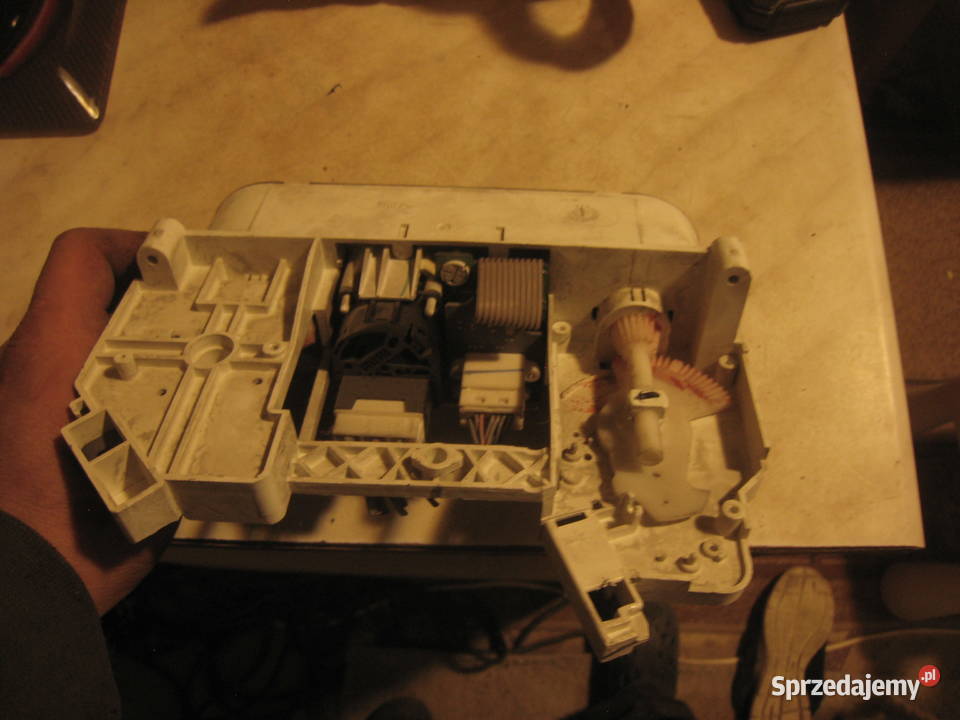 Panel sterowania nawiewów klimatyzacji nadmuchu osobowe małopolskie Kraków