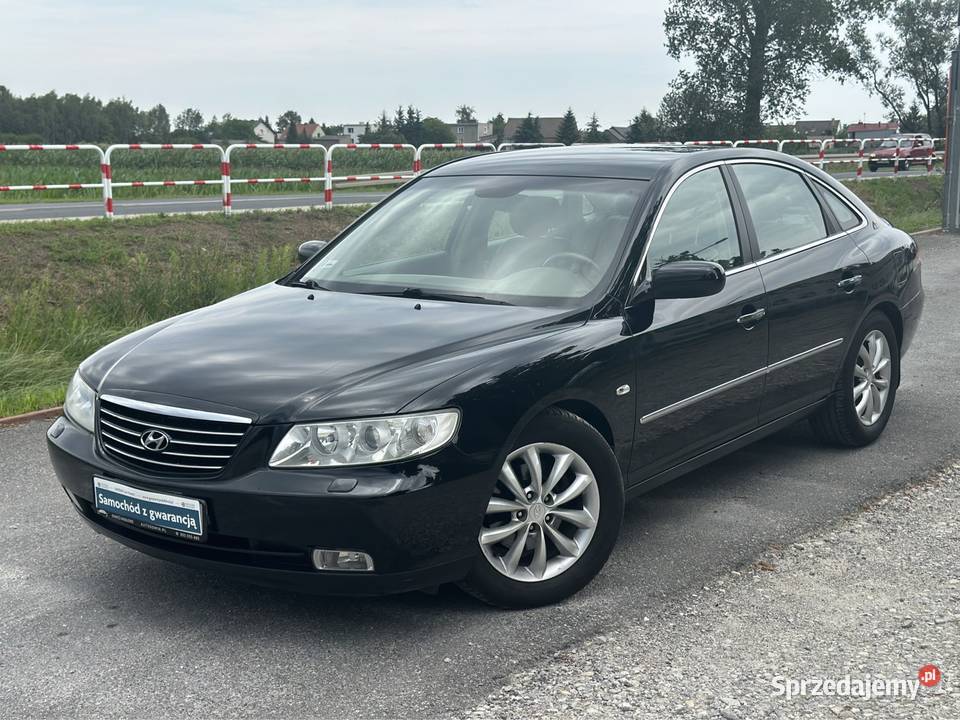 Raty 33 v6 LPG Xenon Salon PLSkóra Automat garażowany Masłowo