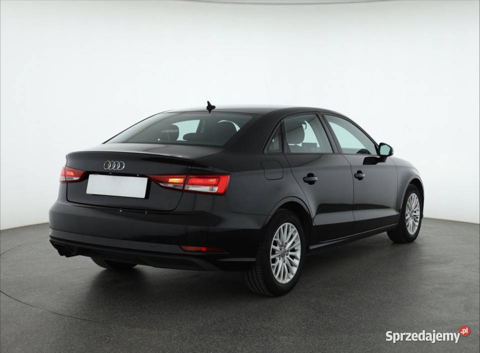 Audi A3 15 TFSI klimatyzacja Lublin