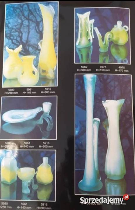 Patera huta Jagoda Częstochowa sprzedam