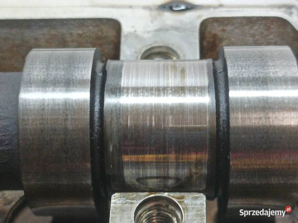 GŁOWICA KOMPLETNA 23 16V TURBO Saab 95 I