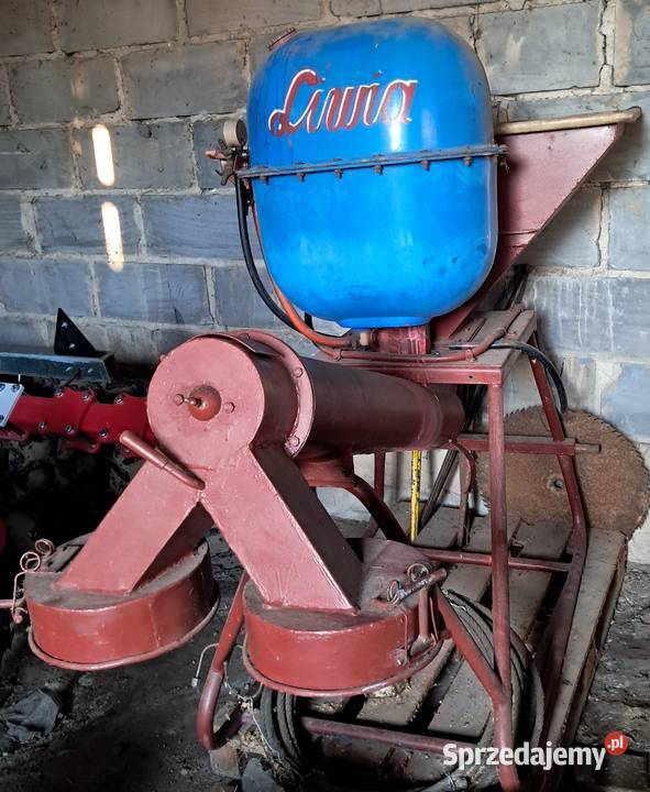 Zaprawiarka do zboża Liwia Stare Bulkowo sprzedam