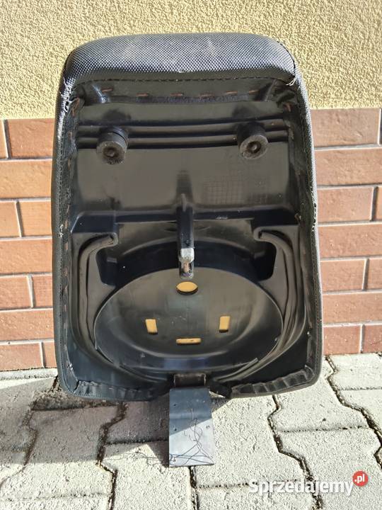 Siedzenie kanapa skuter router city 50 Rok produkcji 2017 Siedlnica