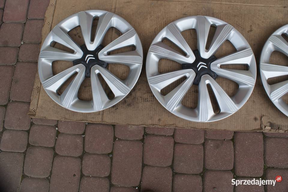 Stalowe 4x108x651 65Jx16 ET32 Peugeot 208 Peugeot OE Dynów