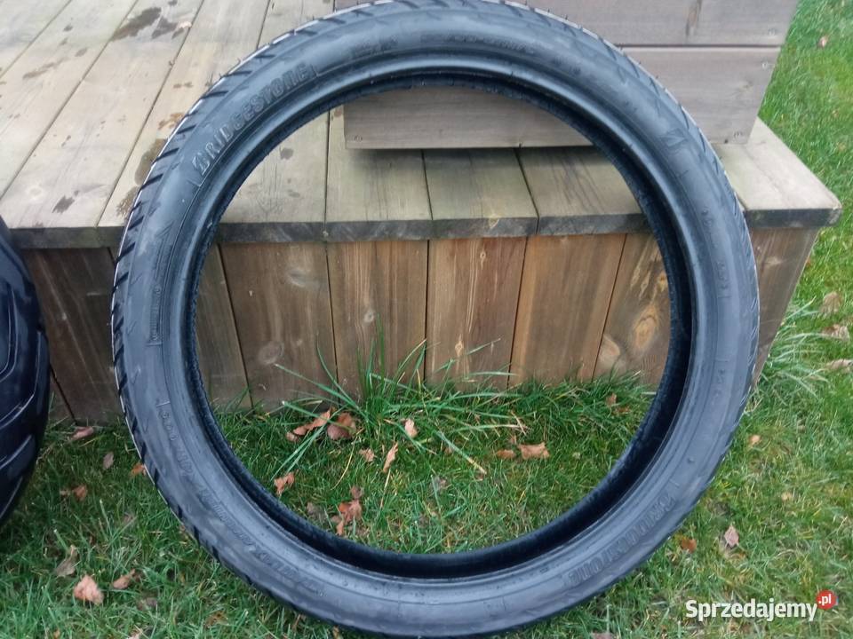 Opony motocyklowe Bridgestone battlax pomorskie Łebcz