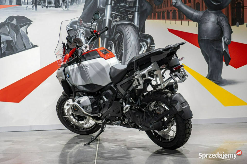 BMW GS R 1300 GS Adventure Dostępny ręki Łódź