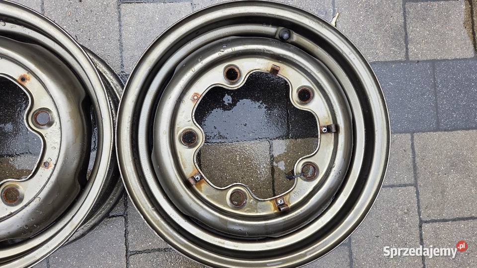 vw t2 ogórek felgi 15 5x205 Chrzanów