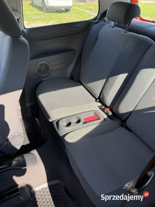Vw fox 14Tdi super stan serwisie Poznań