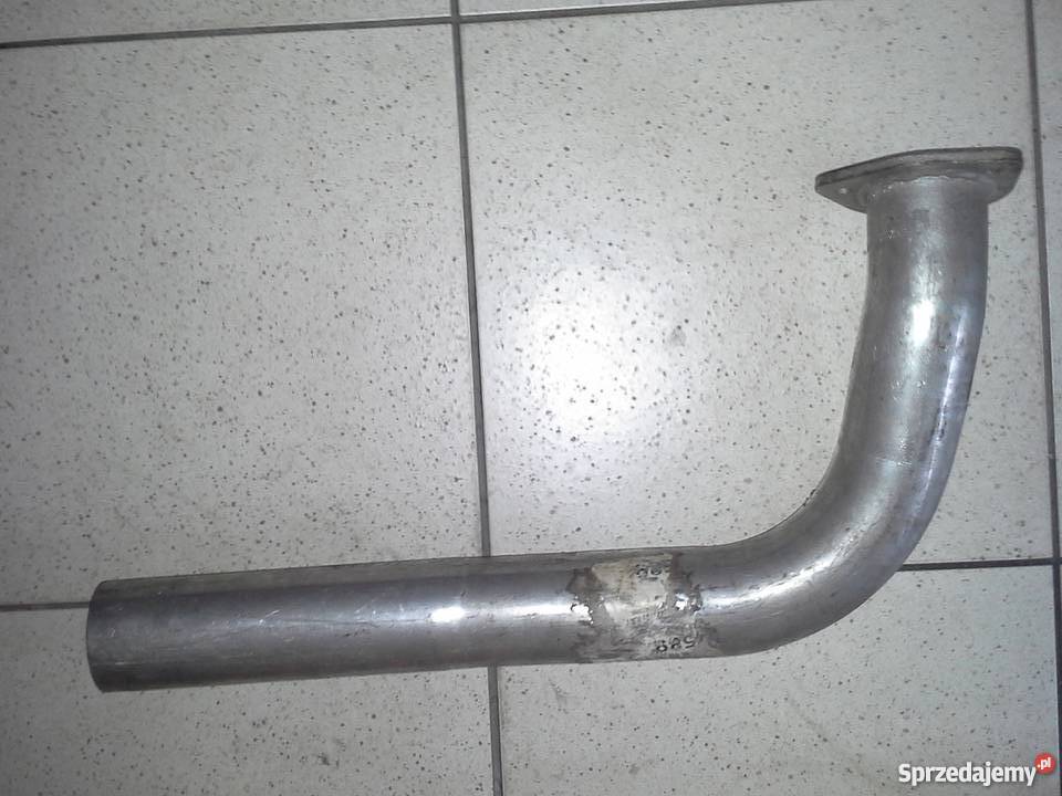 rura wydechowa początkowa 206815 Mercedes 609D 7 Częstochowa