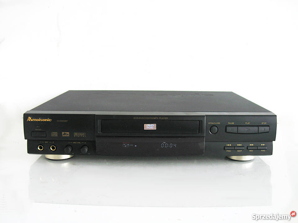 DVD odtwarzacz Amoisonic 8506F