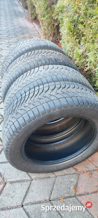 Opony zimowe 2055516 stan