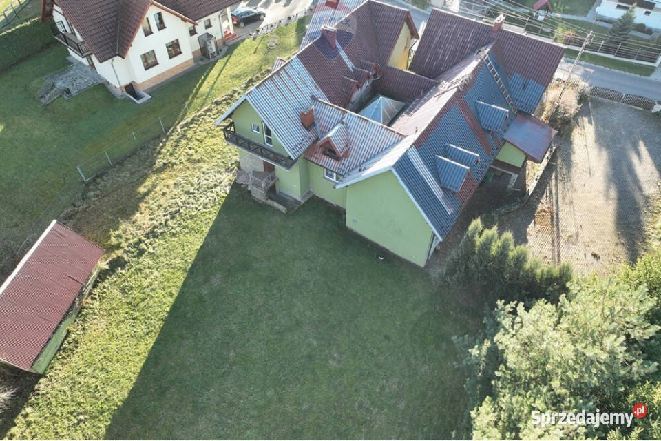 Lokal 420m2 Korbielów