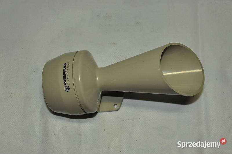 Syrena sygnalizacyjna 92 dB Werma Gorlice