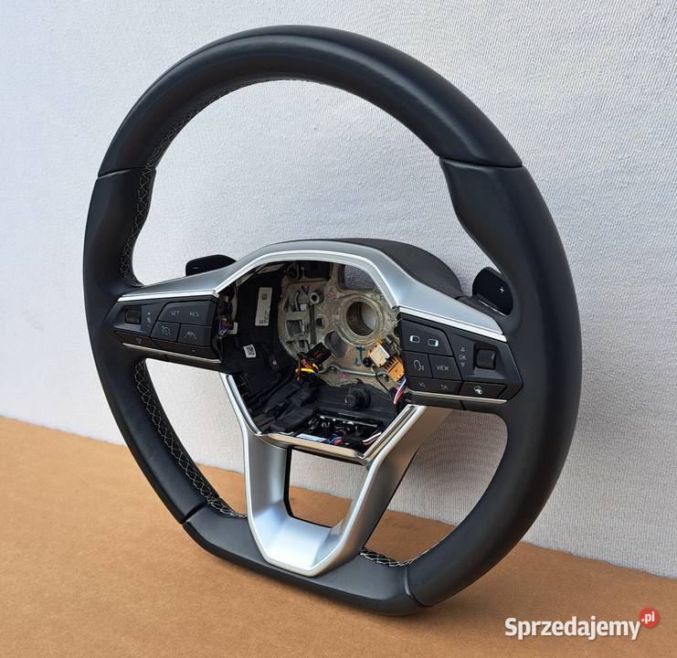 5FA419091ES kierownica skórzana multifunkcja Kierownice Mielęcin