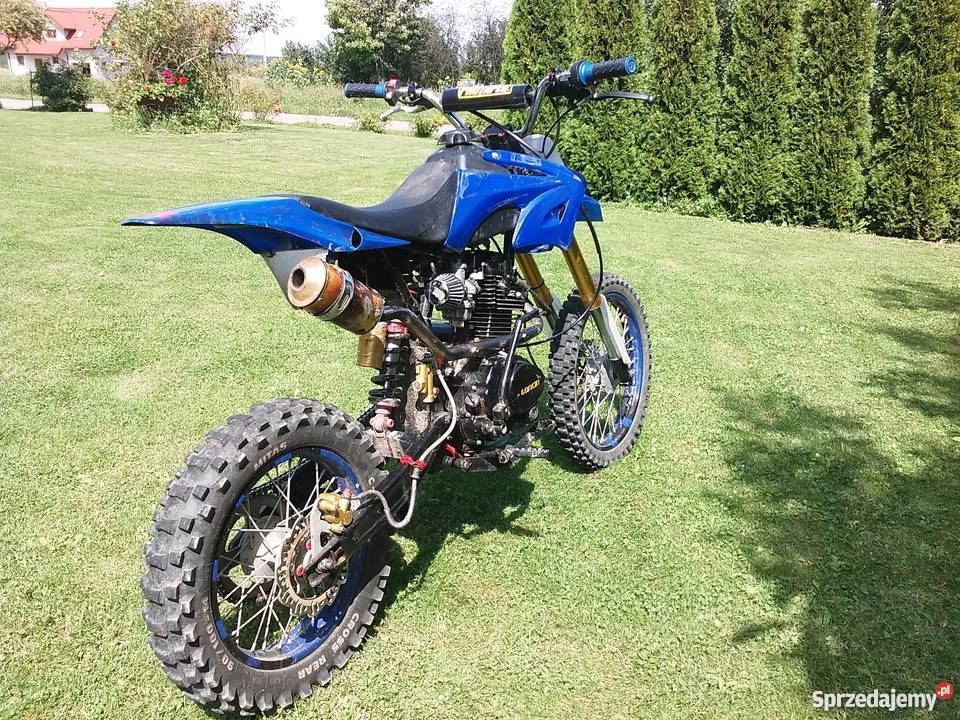 Loncin 250 podkarpackie Jasło