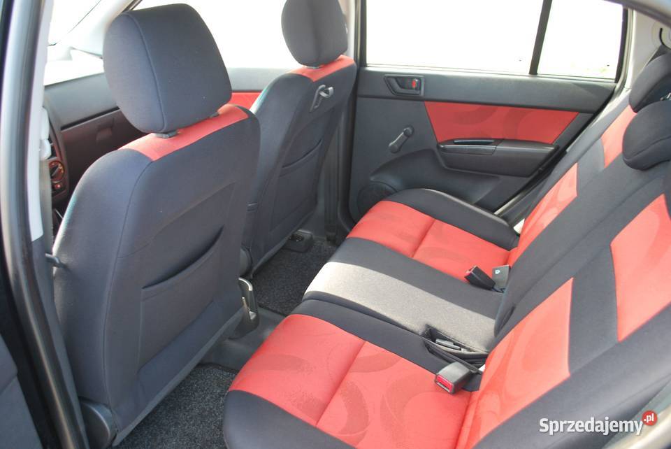 Hyundai Getz 11 Benzyna 66 Klimatyzacja Niski radio Nowy Sącz sprzedam